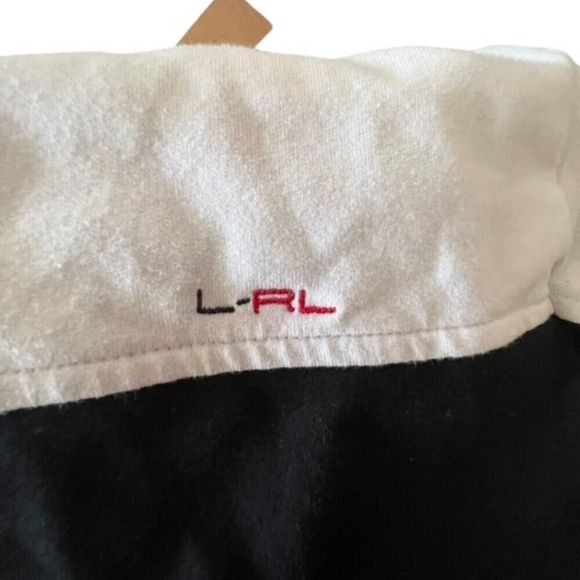 Plus size ladies size 3X Ralph Lauren Active full zip hoodie ** callout noted ** - Picture 7 of 16